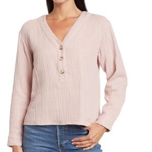 Madewell Lightspun Evert Top